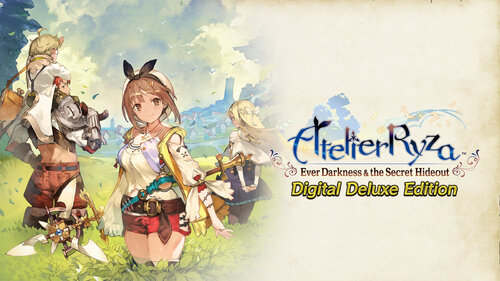 Περισσότερες πληροφορίες για "Atelier Ryza: Digital Deluxe Edition (Nintendo Switch)"