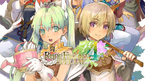 Περισσότερες πληροφορίες για "Rune Factory 4 Special (Nintendo Switch)"