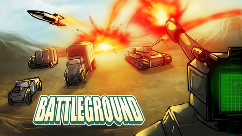 Περισσότερες πληροφορίες για "Battleground (Nintendo Switch)"