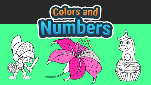 Περισσότερες πληροφορίες για "Colors and Numbers (Nintendo Switch)"