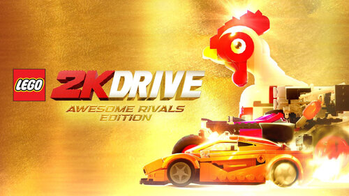Περισσότερες πληροφορίες για "LEGO 2K Drive Awesome Rivals Edition (Nintendo Switch)"