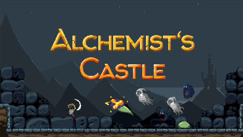 Περισσότερες πληροφορίες για "Alchemist's Castle (Nintendo Switch)"