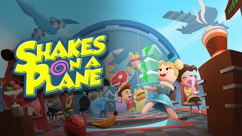 Περισσότερες πληροφορίες για "Shakes on a Plane (Nintendo Switch)"