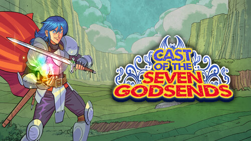 Περισσότερες πληροφορίες για "Cast of the Seven Godsends (Nintendo Switch)"