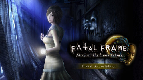 Περισσότερες πληροφορίες για "FATAL FRAME: Mask of the Lunar Eclipse Digital Deluxe Edition (Nintendo Switch)"