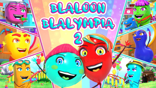 Περισσότερες πληροφορίες για "Blaloon Blalympia 2 (Nintendo Switch)"