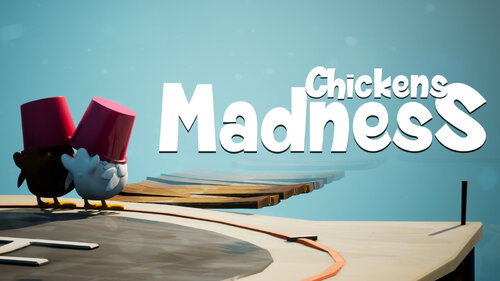 Περισσότερες πληροφορίες για "Chickens Madness (Nintendo Switch)"