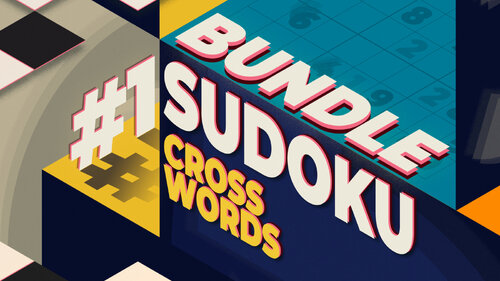 Περισσότερες πληροφορίες για "#1 Crosswords Sudokus Bundle (Nintendo Switch)"