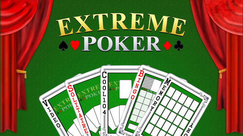 Περισσότερες πληροφορίες για "EXTREME POKER (Nintendo Switch)"