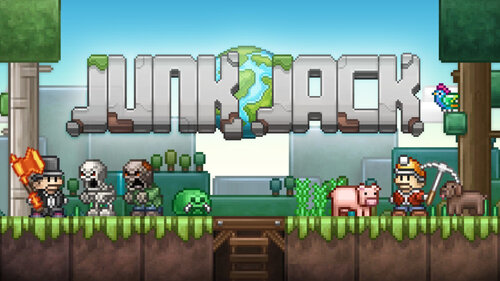 Περισσότερες πληροφορίες για "Junk Jack (Nintendo Switch)"