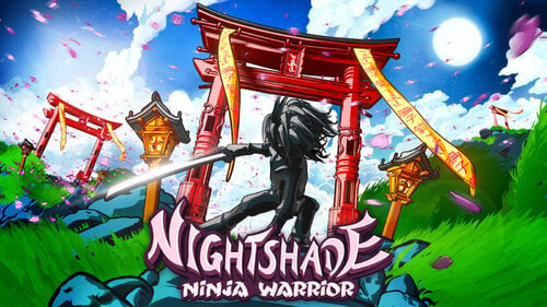 Περισσότερες πληροφορίες για "Nightshade Ninja Warrior (Nintendo Switch)"