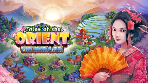 Περισσότερες πληροφορίες για "Tales of the Orient - The Rising Sun (Nintendo Switch)"