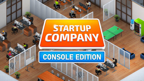 Περισσότερες πληροφορίες για "Startup Company Console Edition (Nintendo Switch)"