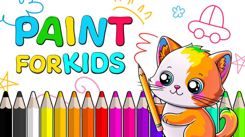 Περισσότερες πληροφορίες για "Paint For Kids (Nintendo Switch)"