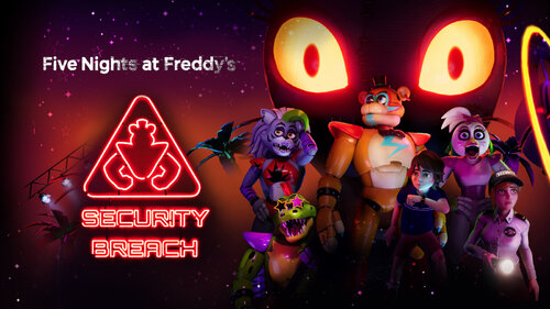 Περισσότερες πληροφορίες για "Five Nights at Freddy's: Security Breach (Nintendo Switch)"