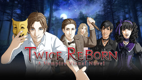 Περισσότερες πληροφορίες για "Twice Reborn: A Vampire Visual Novel (Nintendo Switch)"