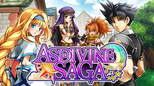 Περισσότερες πληροφορίες για "Asdivine Saga (Nintendo Switch)"