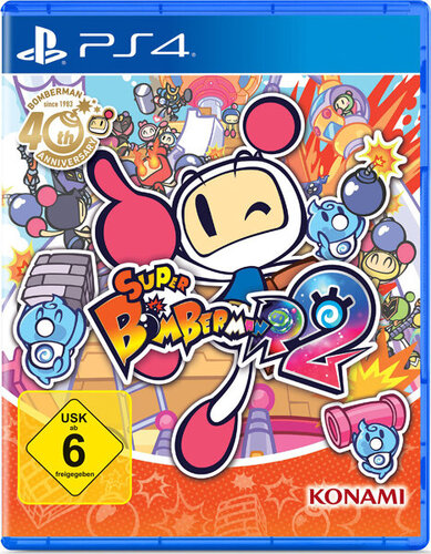 Περισσότερες πληροφορίες για "Super Bomberman R 2 (PlayStation 4)"