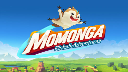 Περισσότερες πληροφορίες για "Momonga Pinball Adventures (Nintendo Switch)"