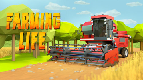 Περισσότερες πληροφορίες για "Farming Life (Nintendo Switch)"