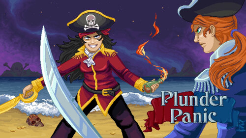 Περισσότερες πληροφορίες για "Plunder Panic (Nintendo Switch)"