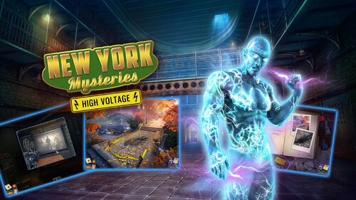 Περισσότερες πληροφορίες για "New York Mysteries: High Voltage (Nintendo Switch)"