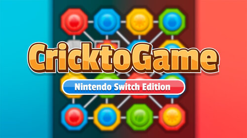 Περισσότερες πληροφορίες για "CricktoGame: Edition (Nintendo Switch)"