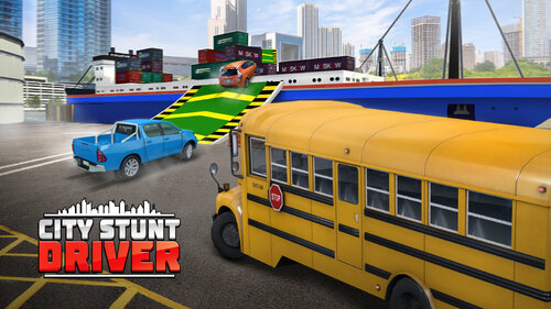 Περισσότερες πληροφορίες για "City Stunt Driver (Nintendo Switch)"