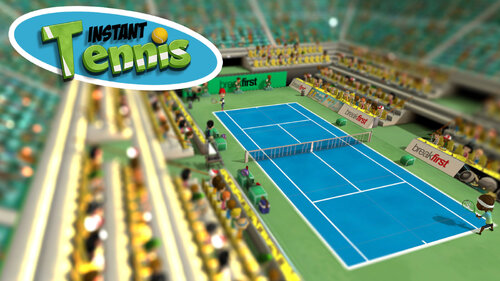 Περισσότερες πληροφορίες για "INSTANT TENNIS (Nintendo Switch)"