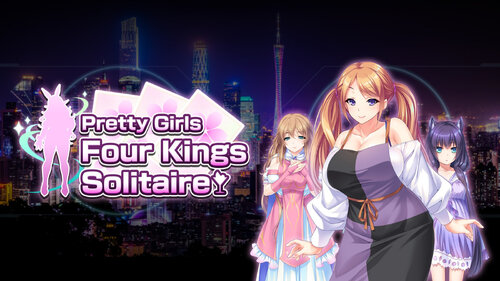 Περισσότερες πληροφορίες για "Pretty Girls Four Kings Solitaire (Nintendo Switch)"