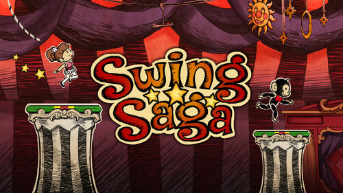 Περισσότερες πληροφορίες για "Swing Saga (Nintendo Switch)"