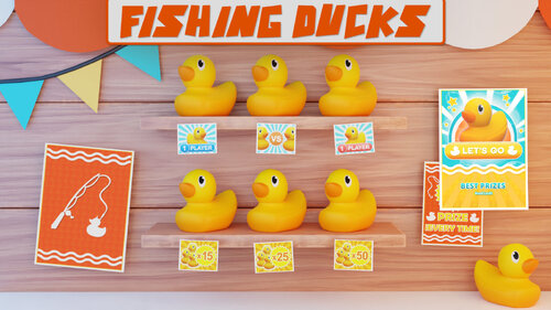 Περισσότερες πληροφορίες για "Fishing Ducks (Nintendo Switch)"