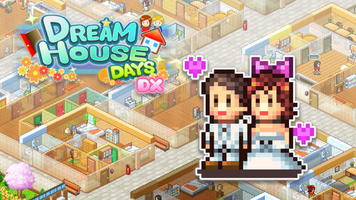 Περισσότερες πληροφορίες για "Dream House Days DX (Nintendo Switch)"