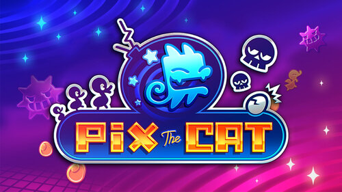 Περισσότερες πληροφορίες για "Pix the Cat (Nintendo Switch)"