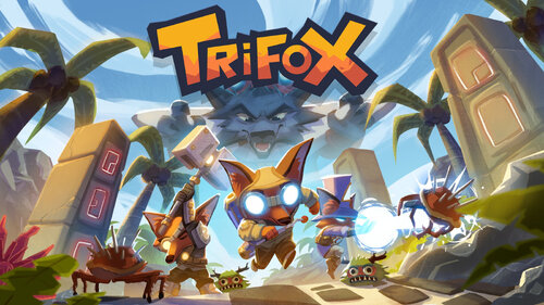 Περισσότερες πληροφορίες για "Trifox (Nintendo Switch)"