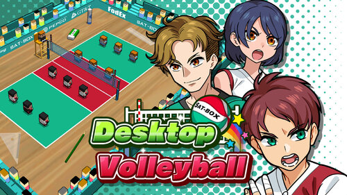 Περισσότερες πληροφορίες για "Desktop Volleyball (Nintendo Switch)"