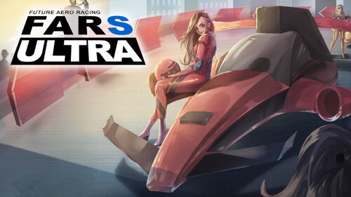 Περισσότερες πληροφορίες για "Future Aero Racing S Ultra (Nintendo Switch)"