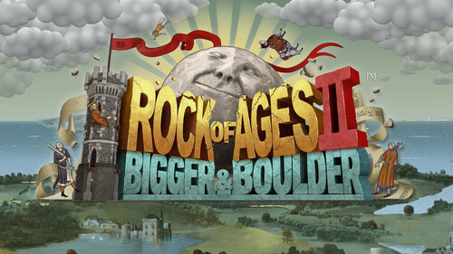 Περισσότερες πληροφορίες για "Rock of Ages 2: Bigger & Boulder (Nintendo Switch)"