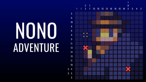 Περισσότερες πληροφορίες για "NONO ADVENTURE (Nintendo Switch)"