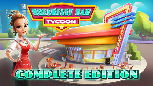 Περισσότερες πληροφορίες για "Breakfast Bar Tycoon Complete Edition (Nintendo Switch)"