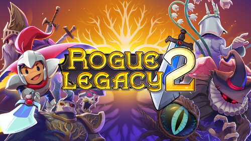 Περισσότερες πληροφορίες για "Rogue Legacy 2 (Nintendo Switch)"