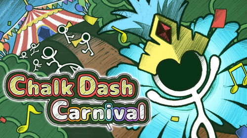 Περισσότερες πληροφορίες για "Chalk Dash Carnival (Nintendo Switch)"