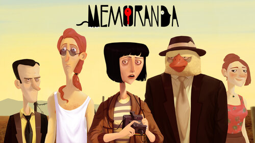 Περισσότερες πληροφορίες για "Memoranda (Nintendo Switch)"