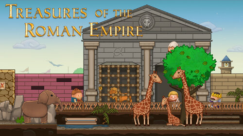 Περισσότερες πληροφορίες για "Treasures of The Roman Empire (Nintendo Switch)"