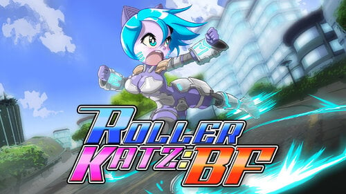 Περισσότερες πληροφορίες για "Roller Katz: BF - Episode 1 (Nintendo Switch)"