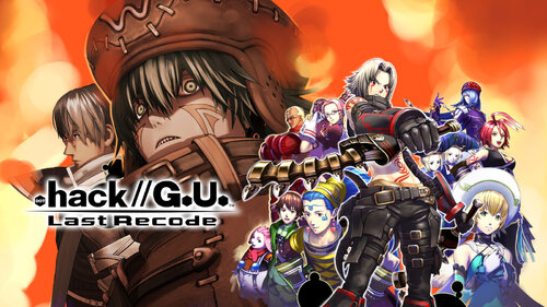 Περισσότερες πληροφορίες για ".hack//G.U. Last Recode (Nintendo Switch)"