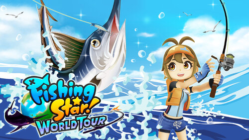 Περισσότερες πληροφορίες για "Fishing Star World Tour (Nintendo Switch)"