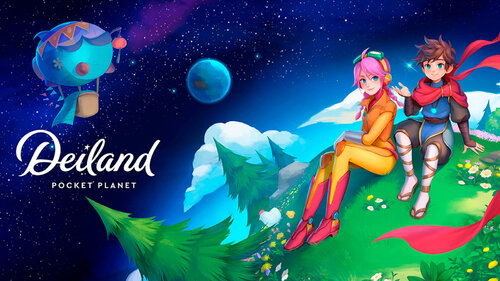 Περισσότερες πληροφορίες για "Deiland: Pocket Planet Edition (Nintendo Switch)"