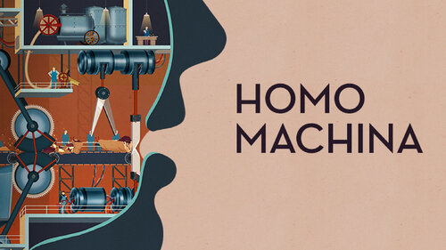 Περισσότερες πληροφορίες για "Homo Machina (Nintendo Switch)"