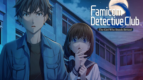 Περισσότερες πληροφορίες για "Famicom Detective Club: The Girl Who Stands Behind (Nintendo Switch)"